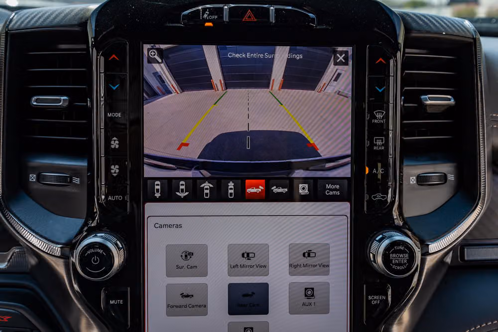 2024 Ram 1500 TRX Crew Cab Image 26