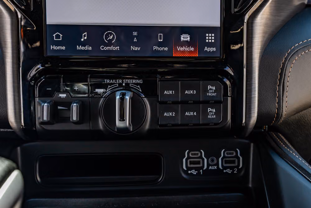 2024 Ram 1500 TRX Crew Cab Image 27