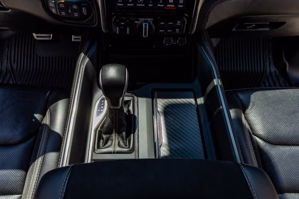 2024 Ram 1500 TRX Crew Cab Image 28