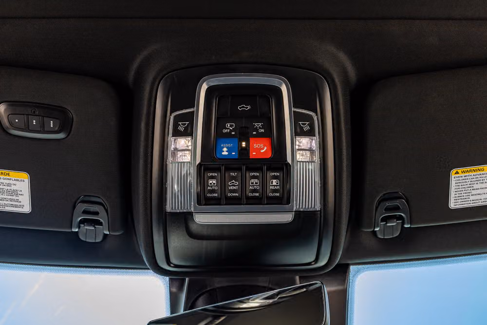 2024 Ram 1500 TRX Crew Cab Image 29