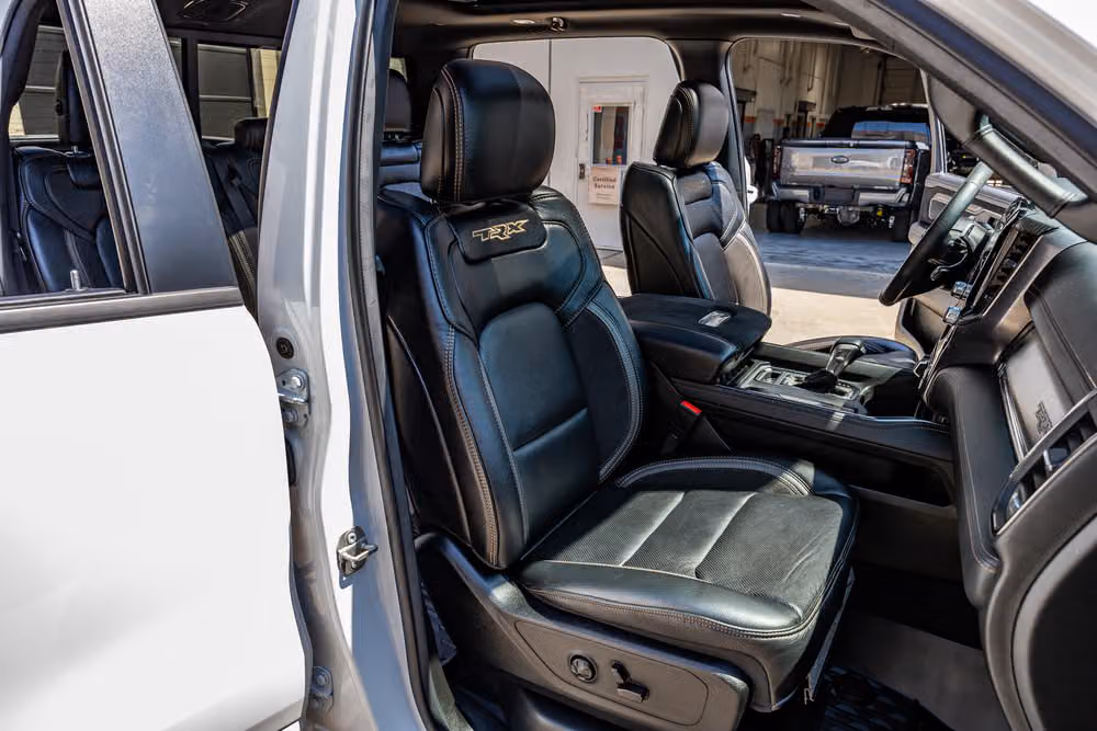 2024 Ram 1500 TRX Crew Cab Image 32