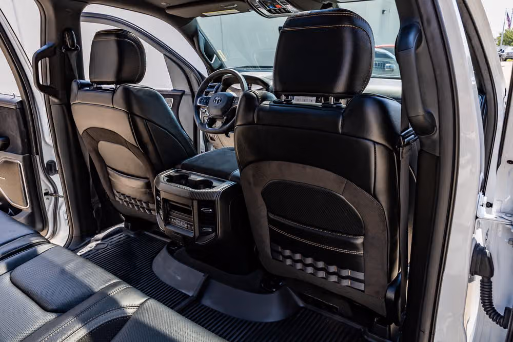 2024 Ram 1500 TRX Crew Cab Image 33