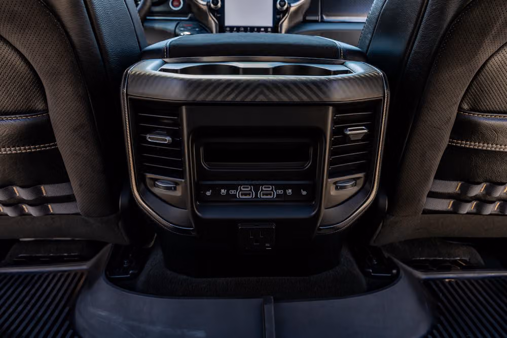 2024 Ram 1500 TRX Crew Cab Image 34