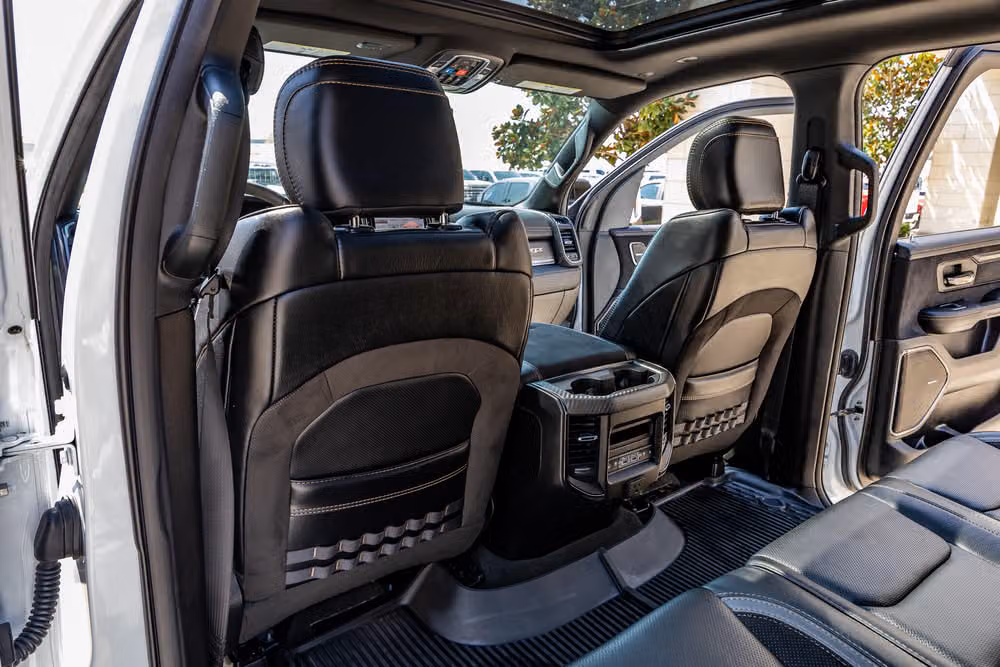 2024 Ram 1500 TRX Crew Cab Image 35