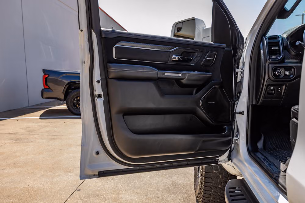 2024 Ram 1500 TRX Crew Cab Image 37