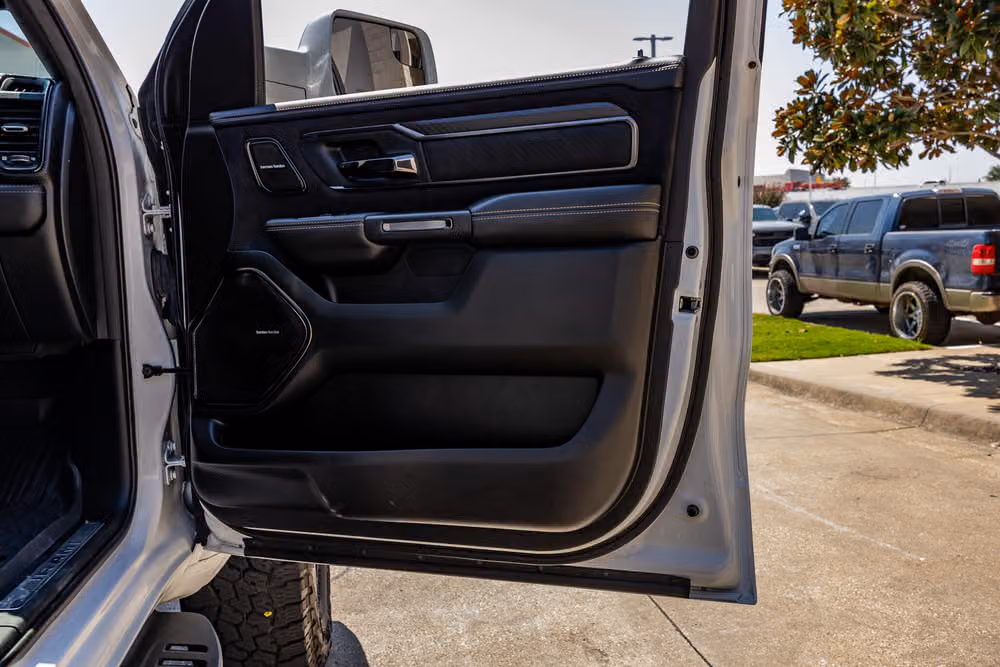 2024 Ram 1500 TRX Crew Cab Image 38
