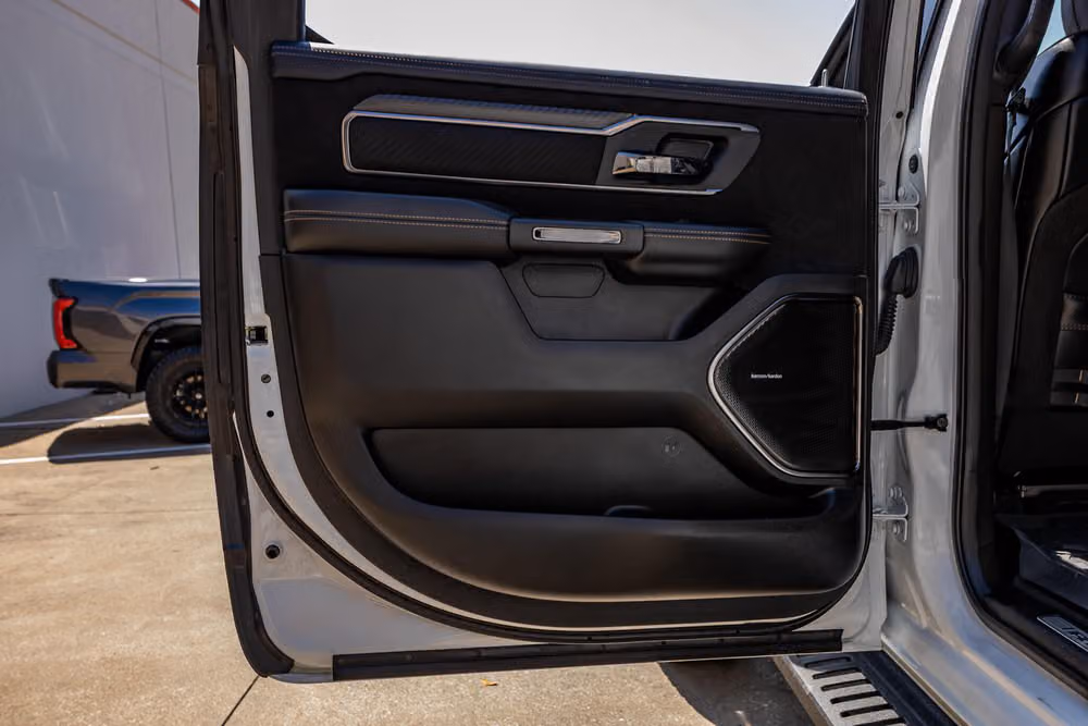 2024 Ram 1500 TRX Crew Cab Image 39