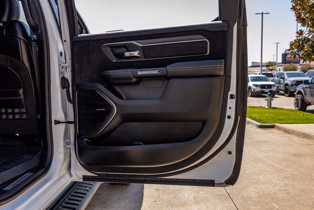 2024 Ram 1500 TRX Crew Cab Image 40