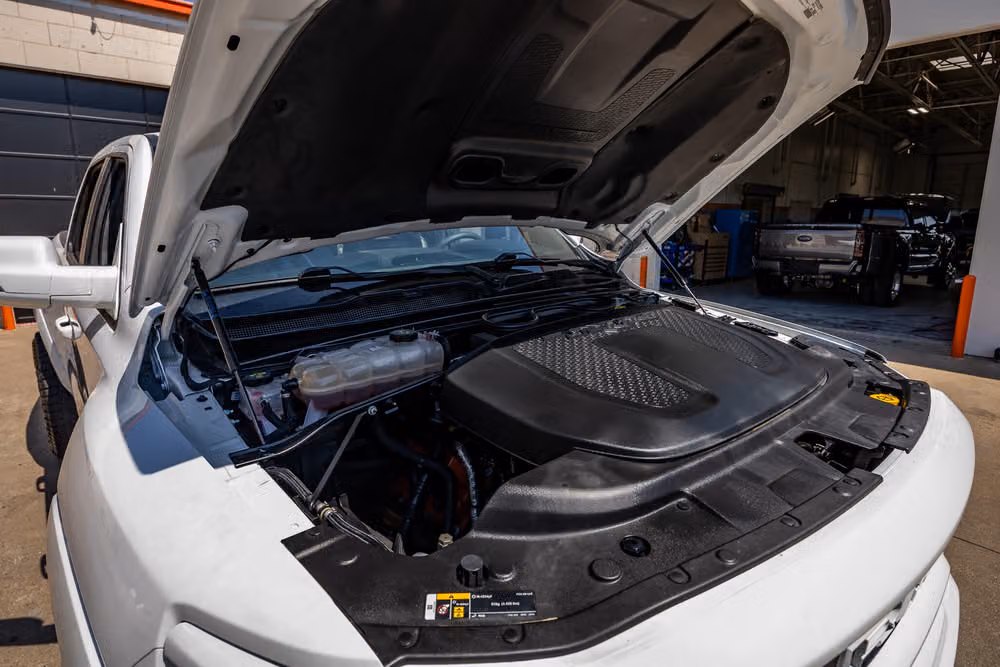 2024 Ram 1500 TRX Crew Cab Image 42