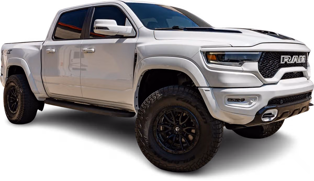2024 Ram 1500 TRX Crew Cab