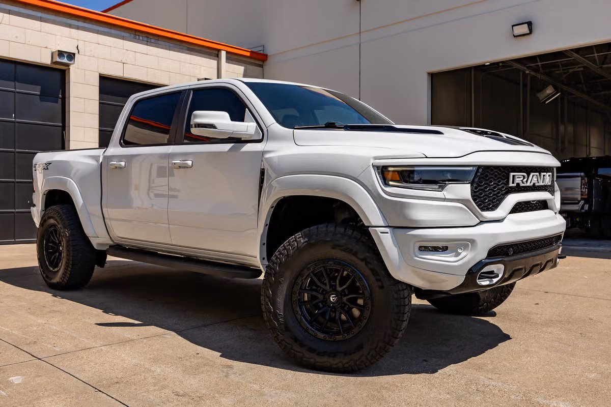 2024 Ram 1500 TRX Crew Cab