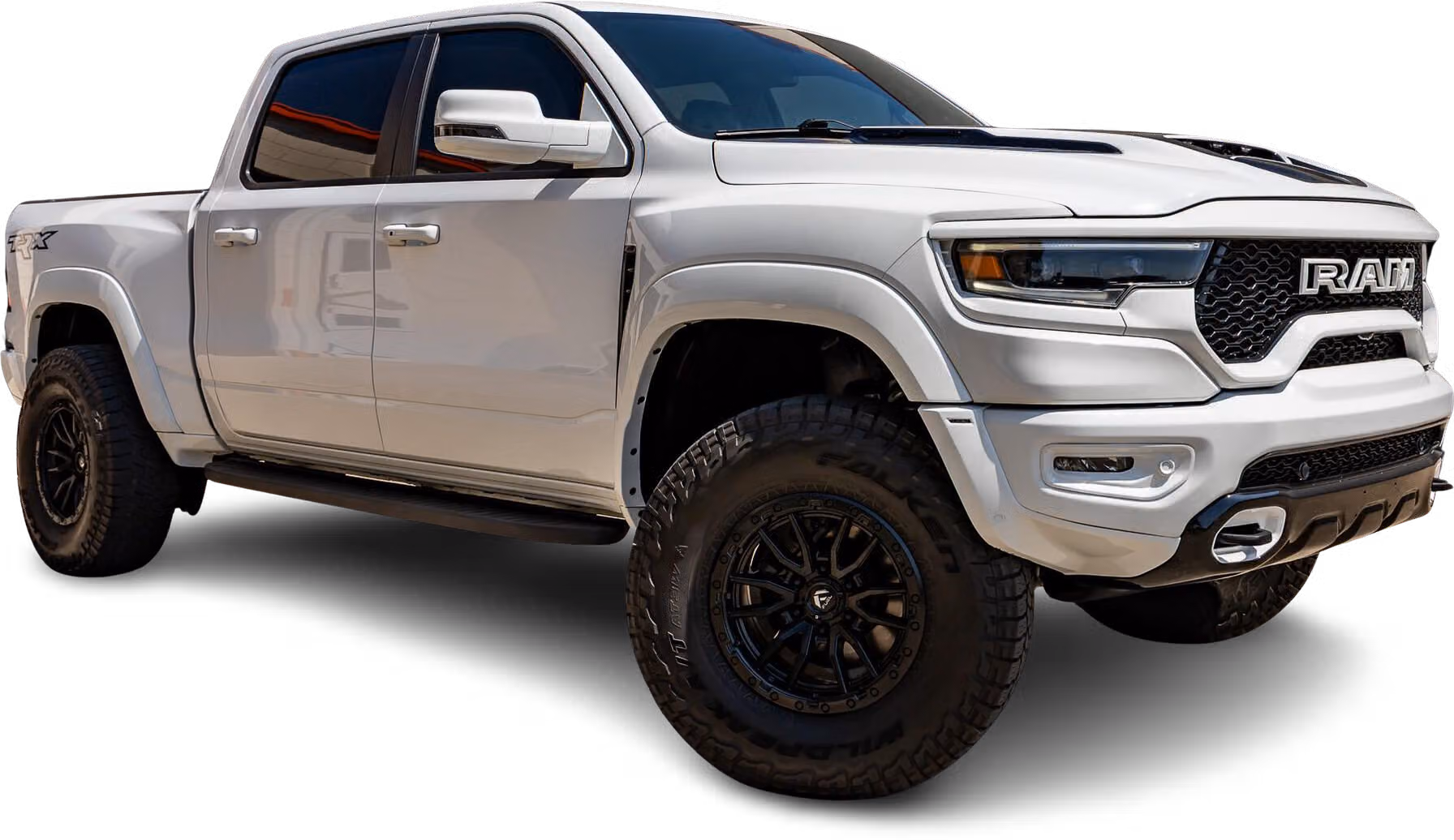 2024 Ram 1500 TRX Crew Cab