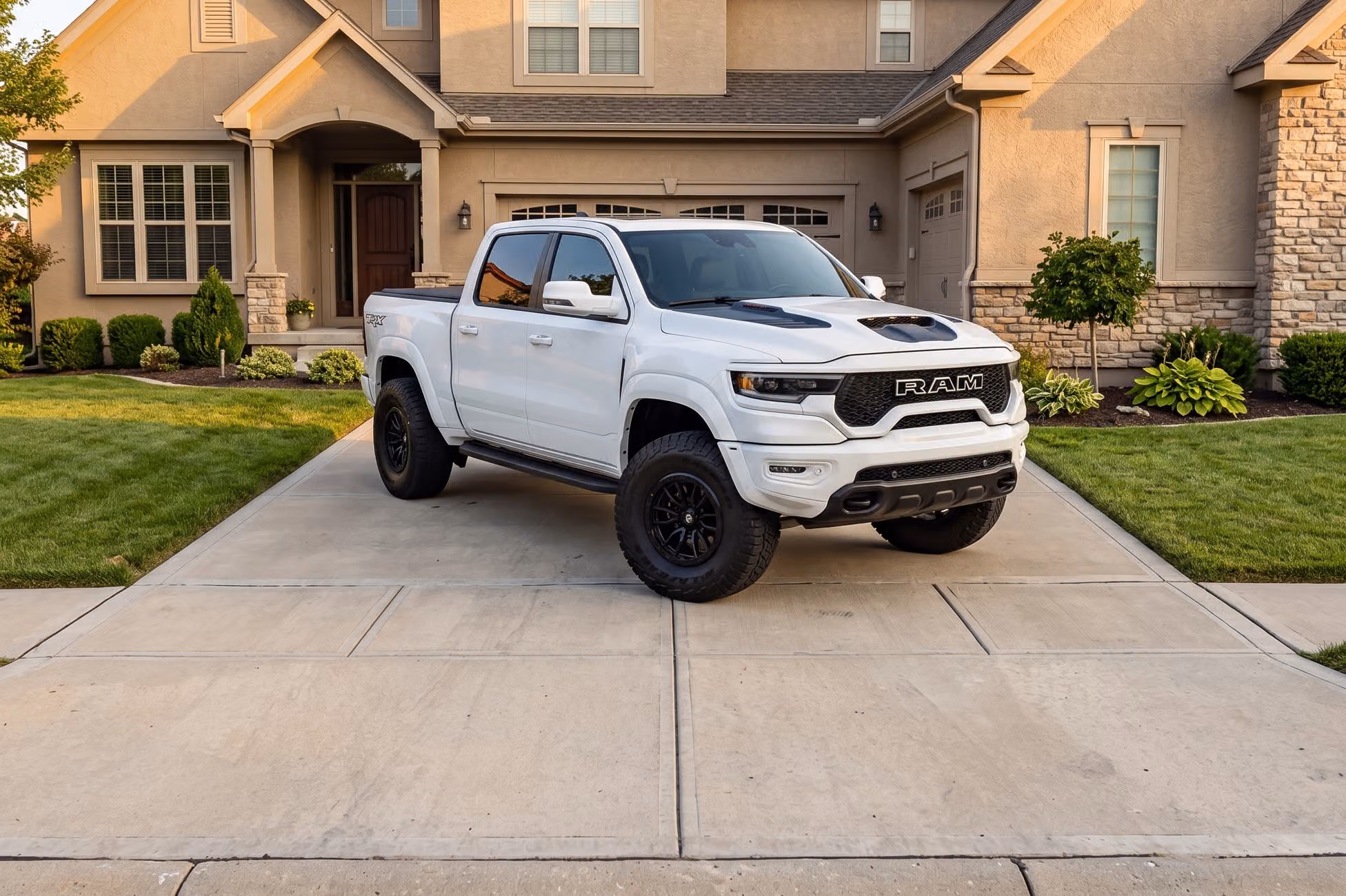 2024 Ram 1500 TRX Crew Cab Image 44