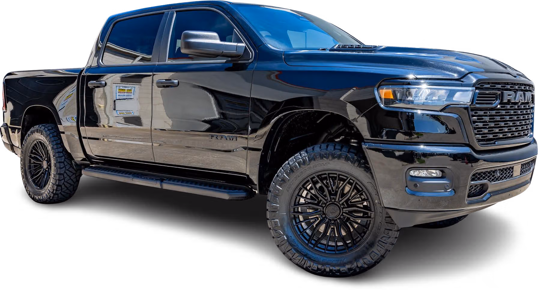 2026 Ram 1500 Express Crew Cab