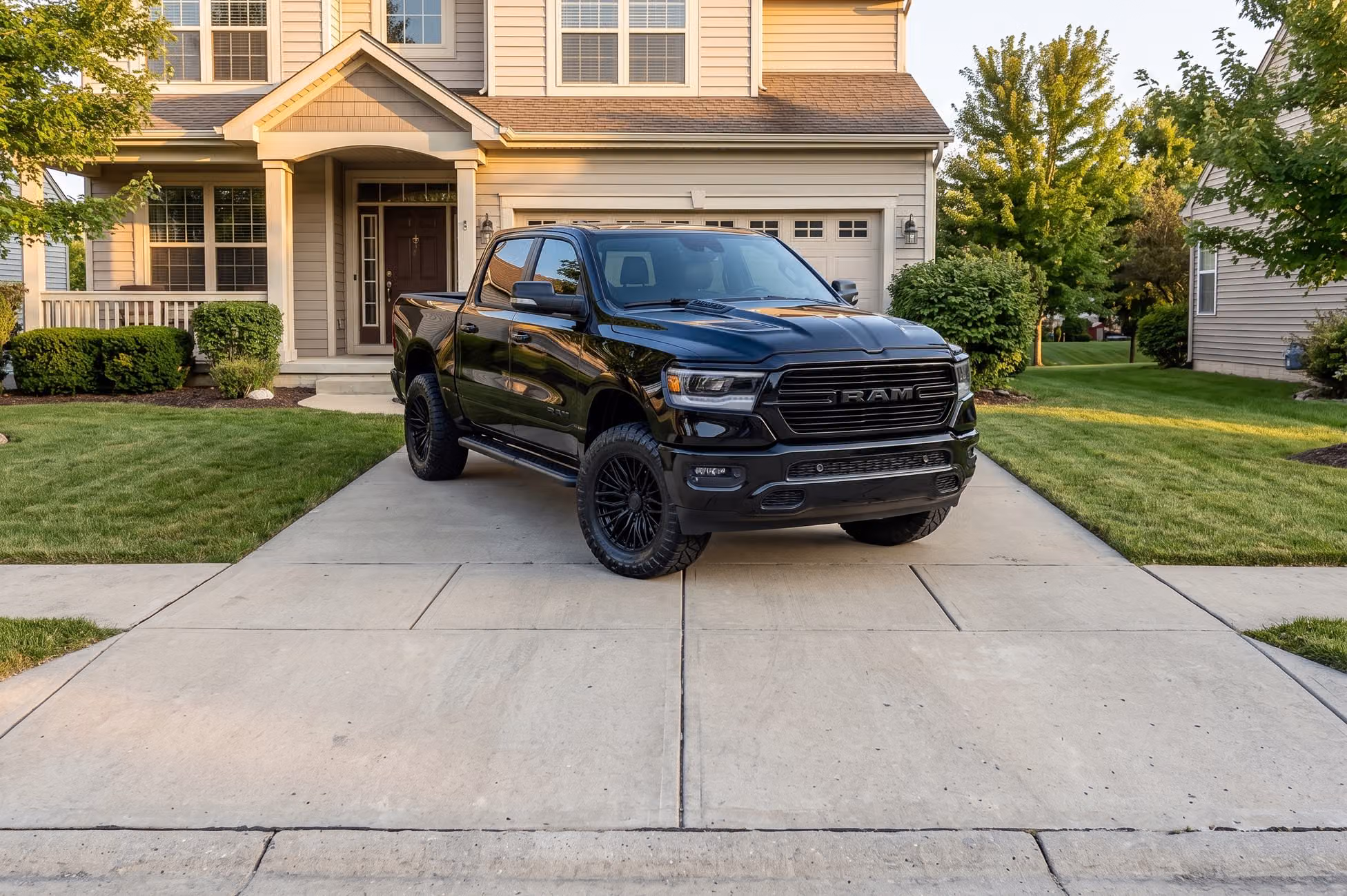 2026 Ram 1500 Express Crew Cab Image 45