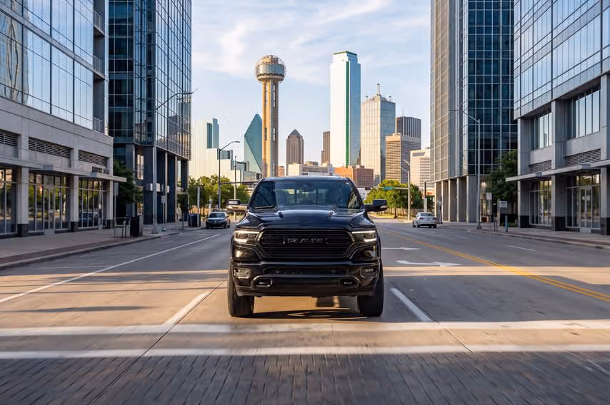 2026 Ram 1500 Express Crew Cab Image 46