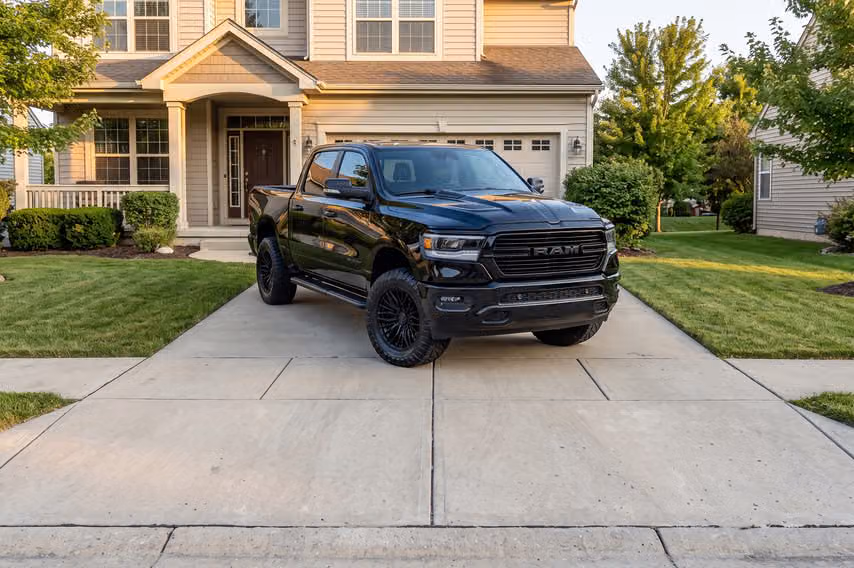 2026 Ram 1500 Express Crew Cab Image 45