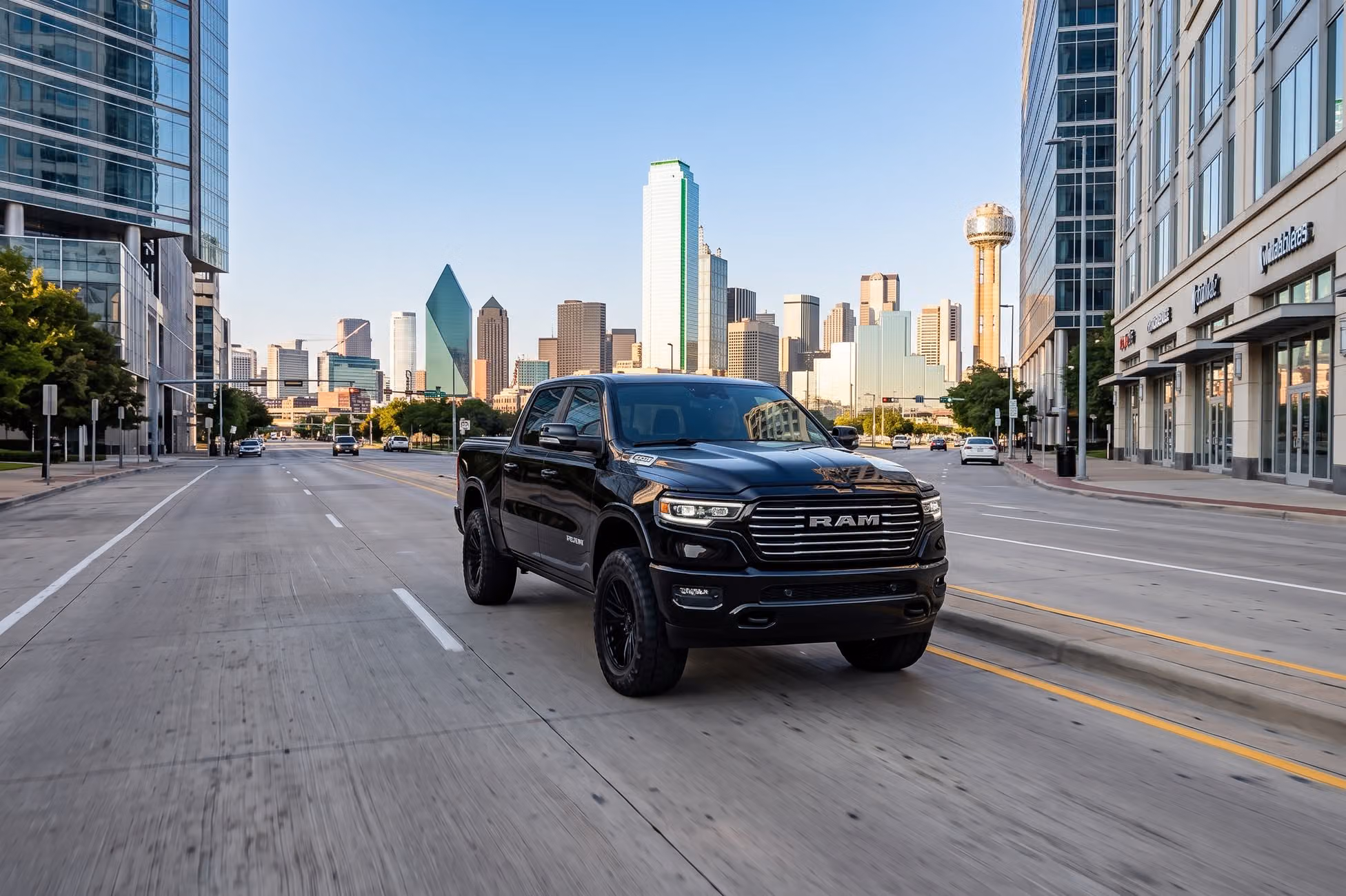 2026 Ram 1500 Laramie Crew Cab Image 44