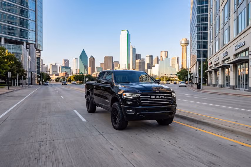 2026 Ram 1500 Laramie Crew Cab Image 44