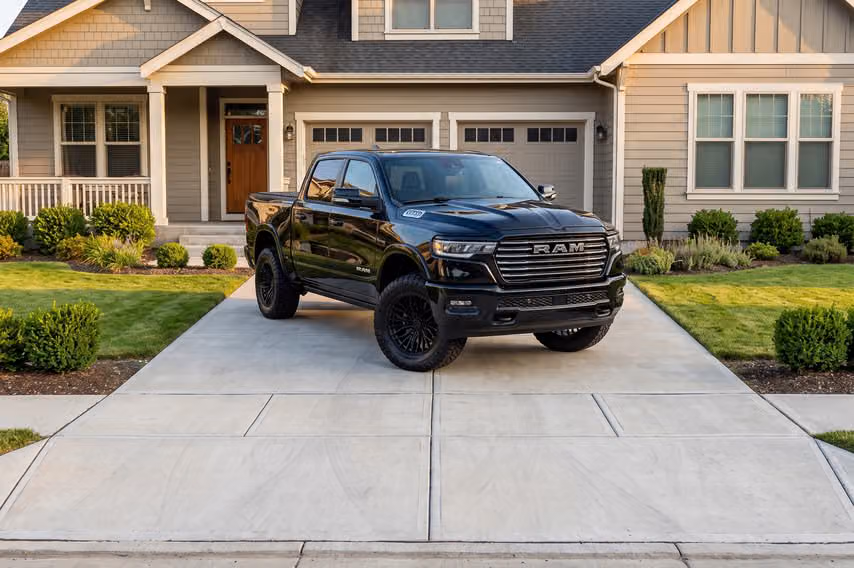 2026 Ram 1500 Laramie Crew Cab Image 43