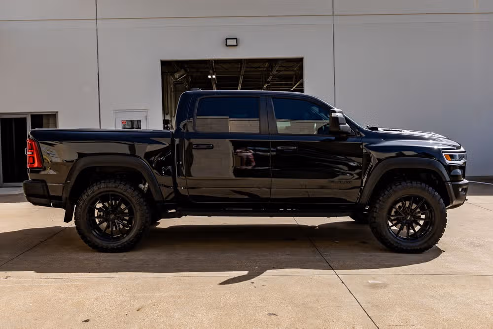 2026 Ram 1500 RHO Crew Cab Image 11
