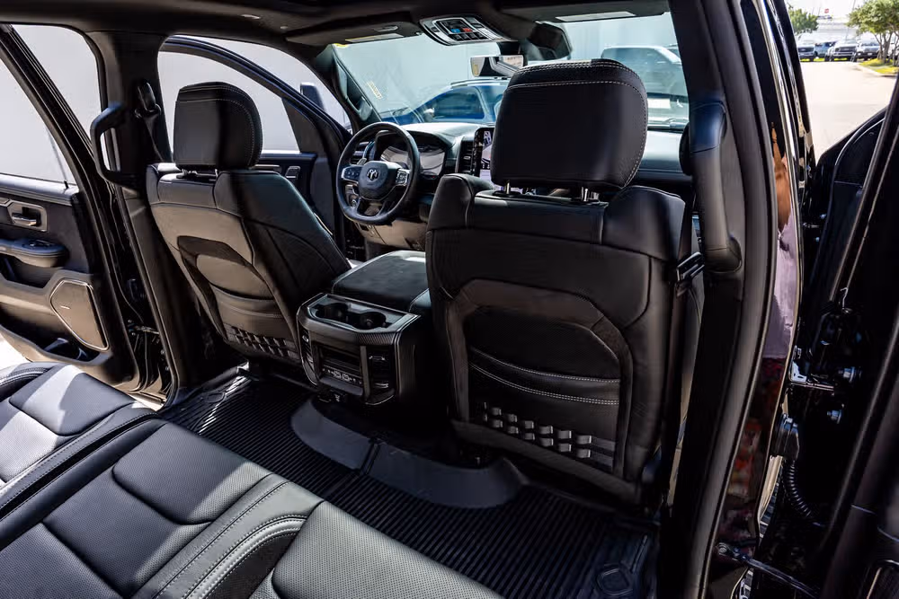 2026 Ram 1500 RHO Crew Cab Image 33
