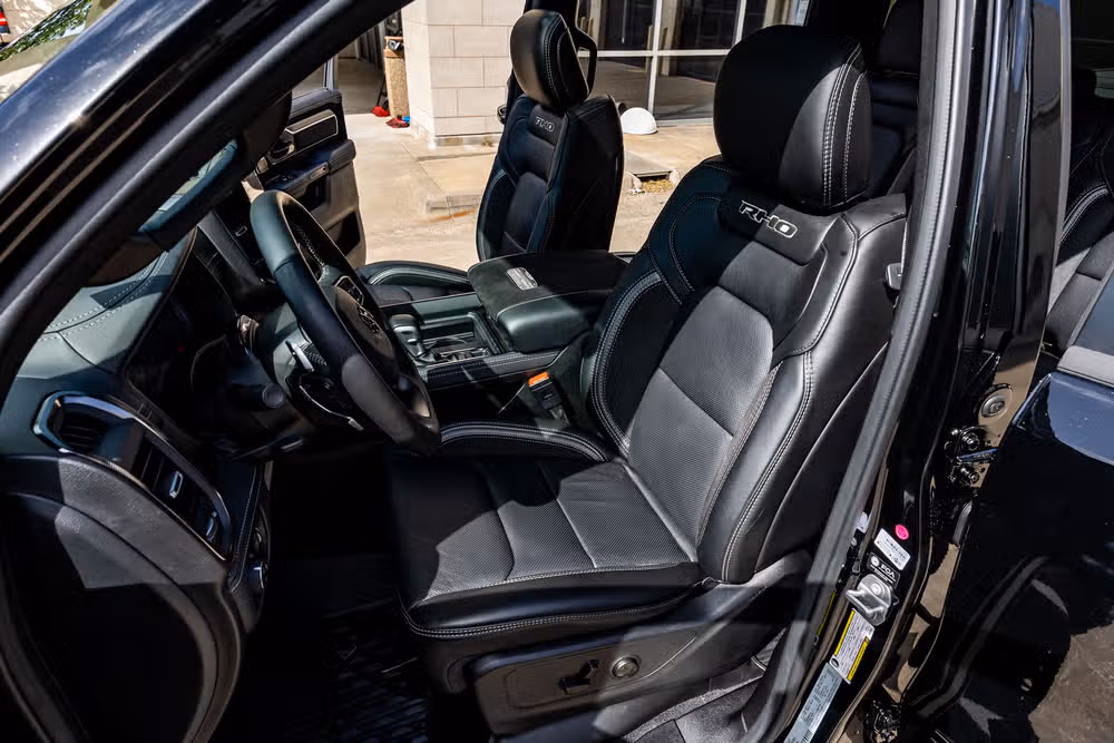 2026 Ram 1500 RHO Crew Cab Image 30
