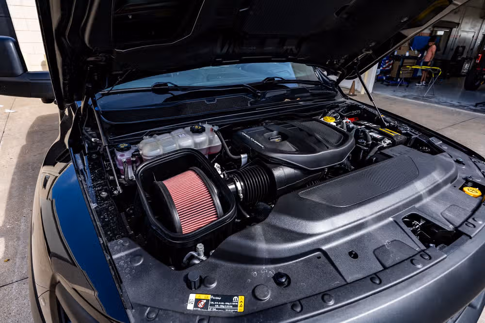 2026 Ram 1500 RHO Crew Cab Image 42