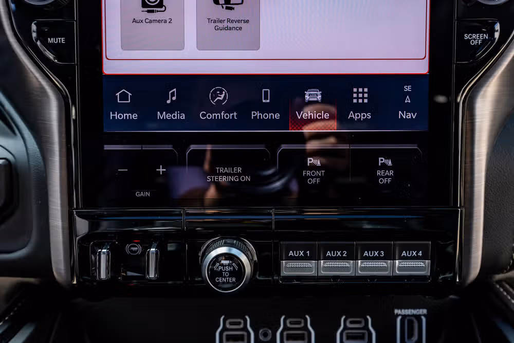 2026 Ram 1500 RHO Crew Cab Image 27