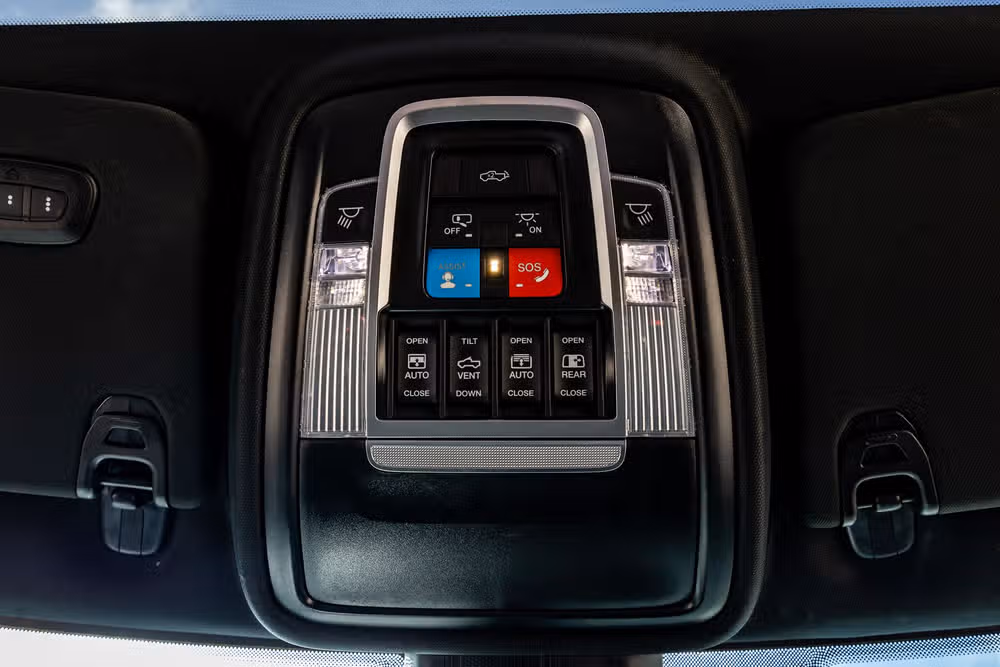 2026 Ram 1500 RHO Crew Cab Image 29