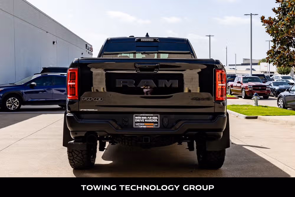 2026 Ram 1500 RHO Crew Cab Image 8