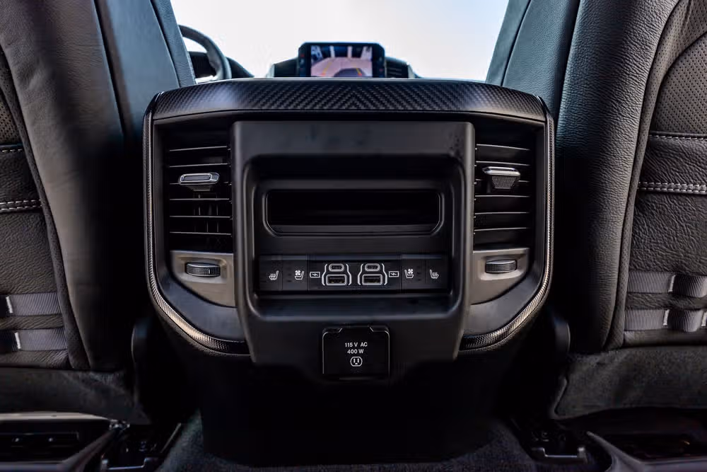 2026 Ram 1500 RHO Crew Cab Image 34