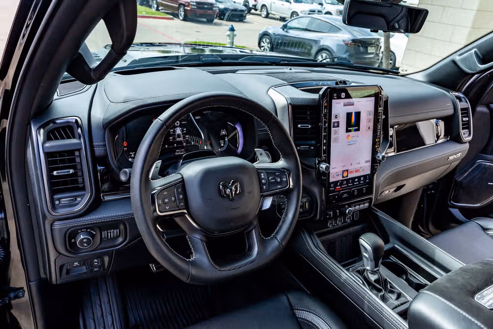 2026 Ram 1500 RHO Crew Cab Image 17