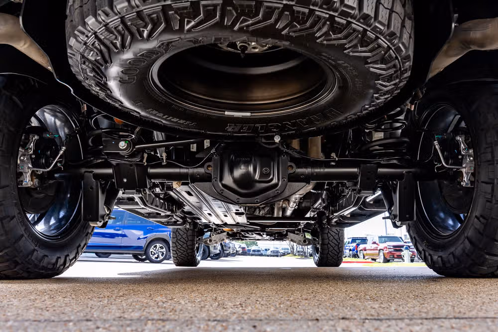 2026 Ram 1500 RHO Crew Cab Image 16