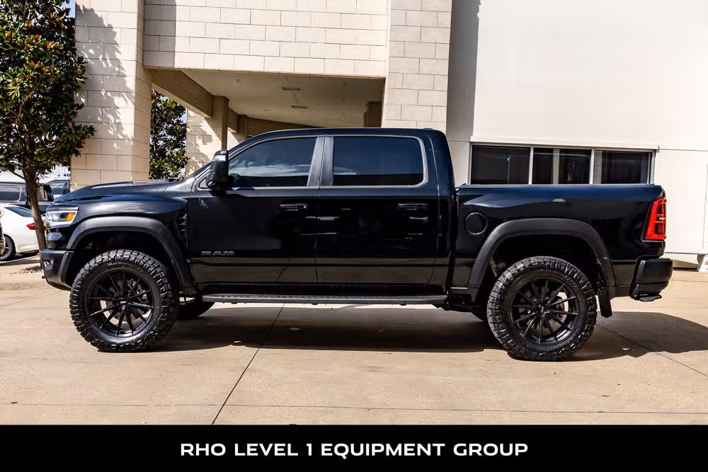 2026 Ram 1500 RHO Crew Cab Image 6