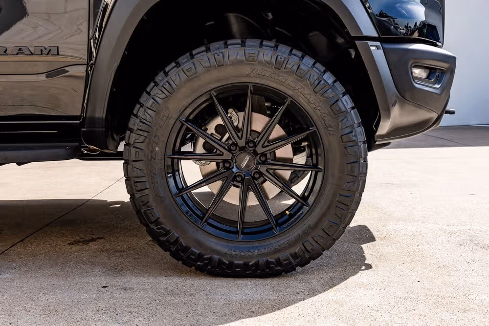 2026 Ram 1500 RHO Crew Cab Image 12