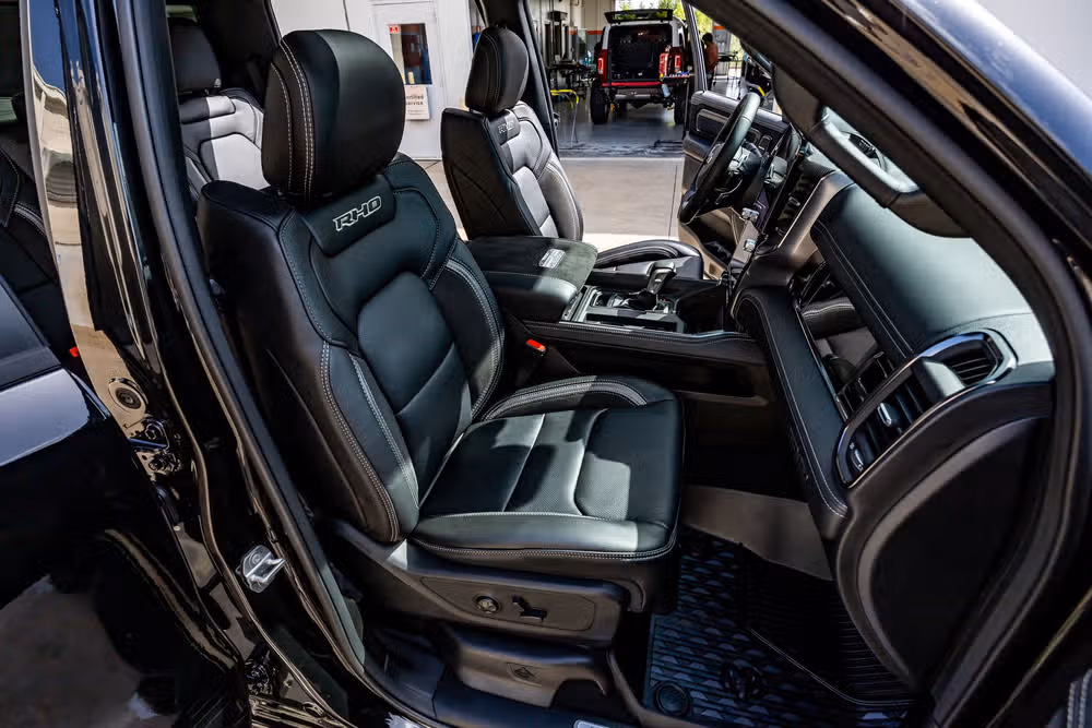2026 Ram 1500 RHO Crew Cab Image 32
