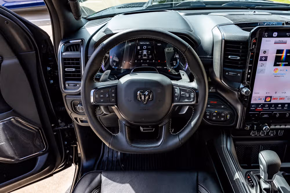 2026 Ram 1500 RHO Crew Cab Image 19