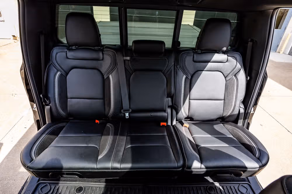 2026 Ram 1500 RHO Crew Cab Image 36