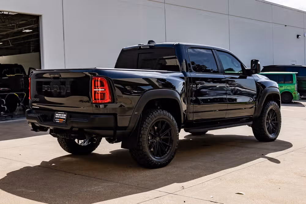 2026 Ram 1500 RHO Crew Cab Image 10