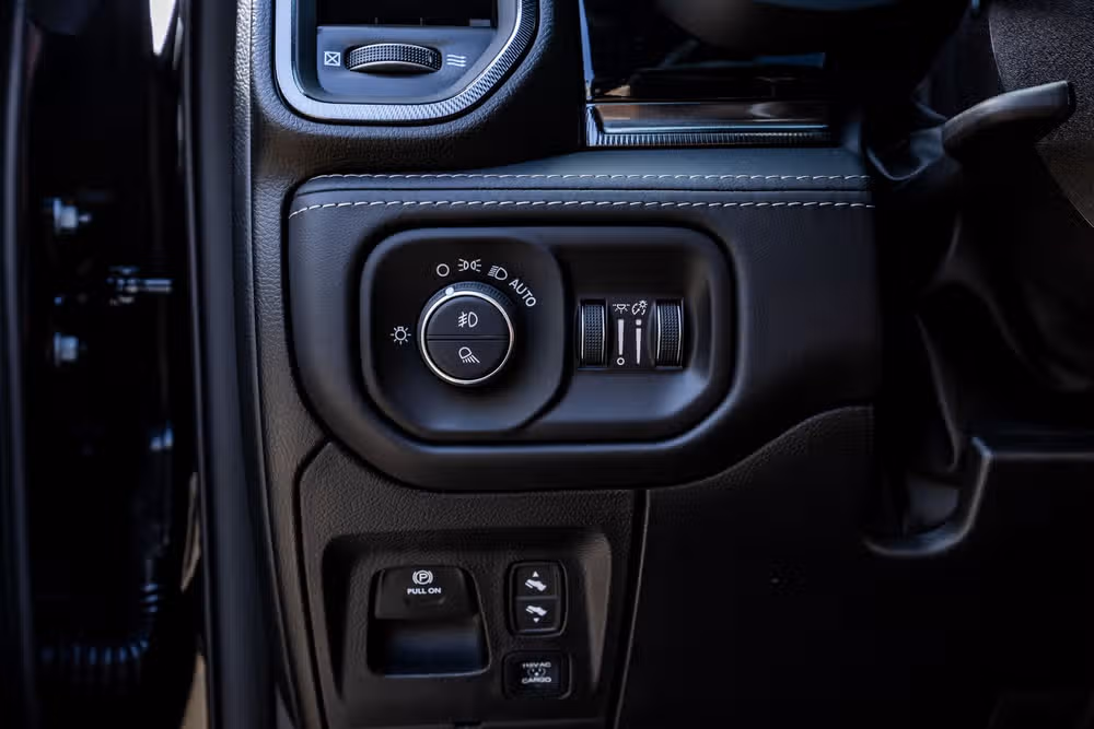 2026 Ram 1500 RHO Crew Cab Image 22