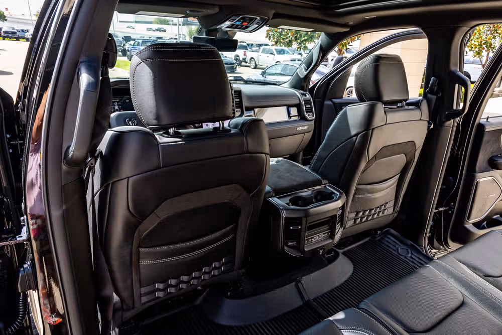 2026 Ram 1500 RHO Crew Cab Image 35