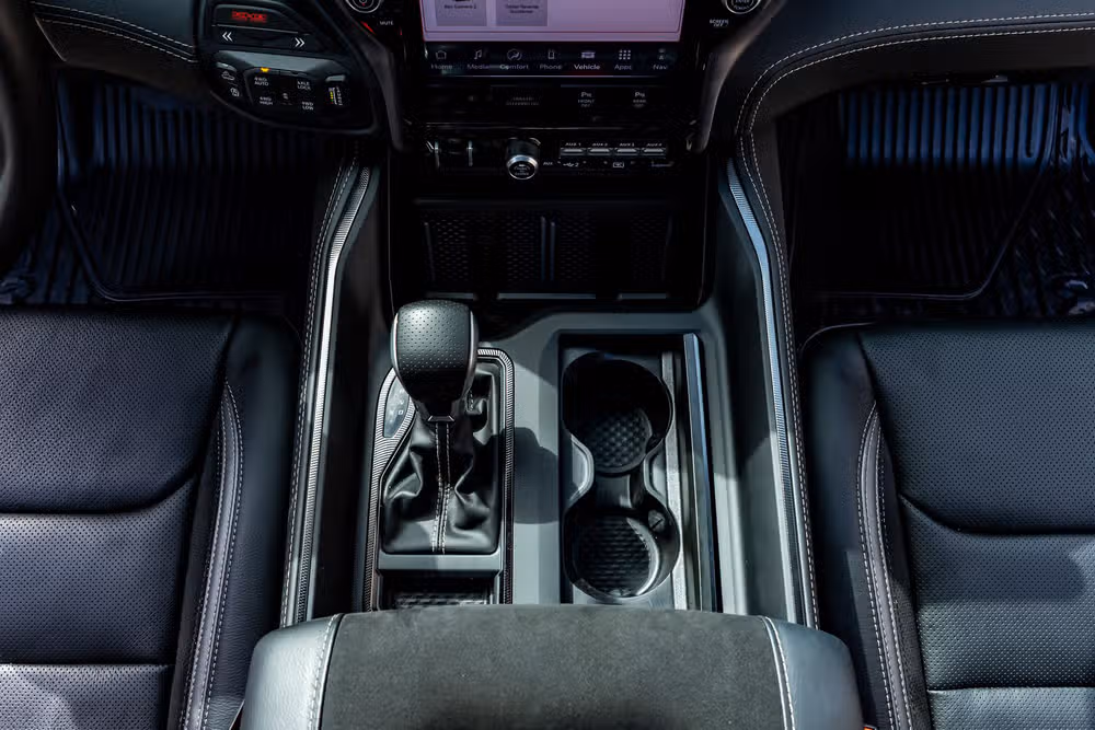 2026 Ram 1500 RHO Crew Cab Image 28