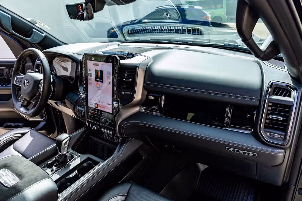 2026 Ram 1500 RHO Crew Cab Image 18