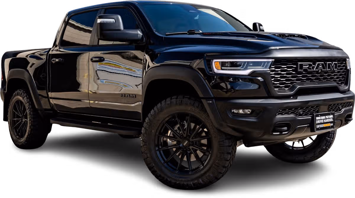 2026 Ram 1500 RHO Crew Cab