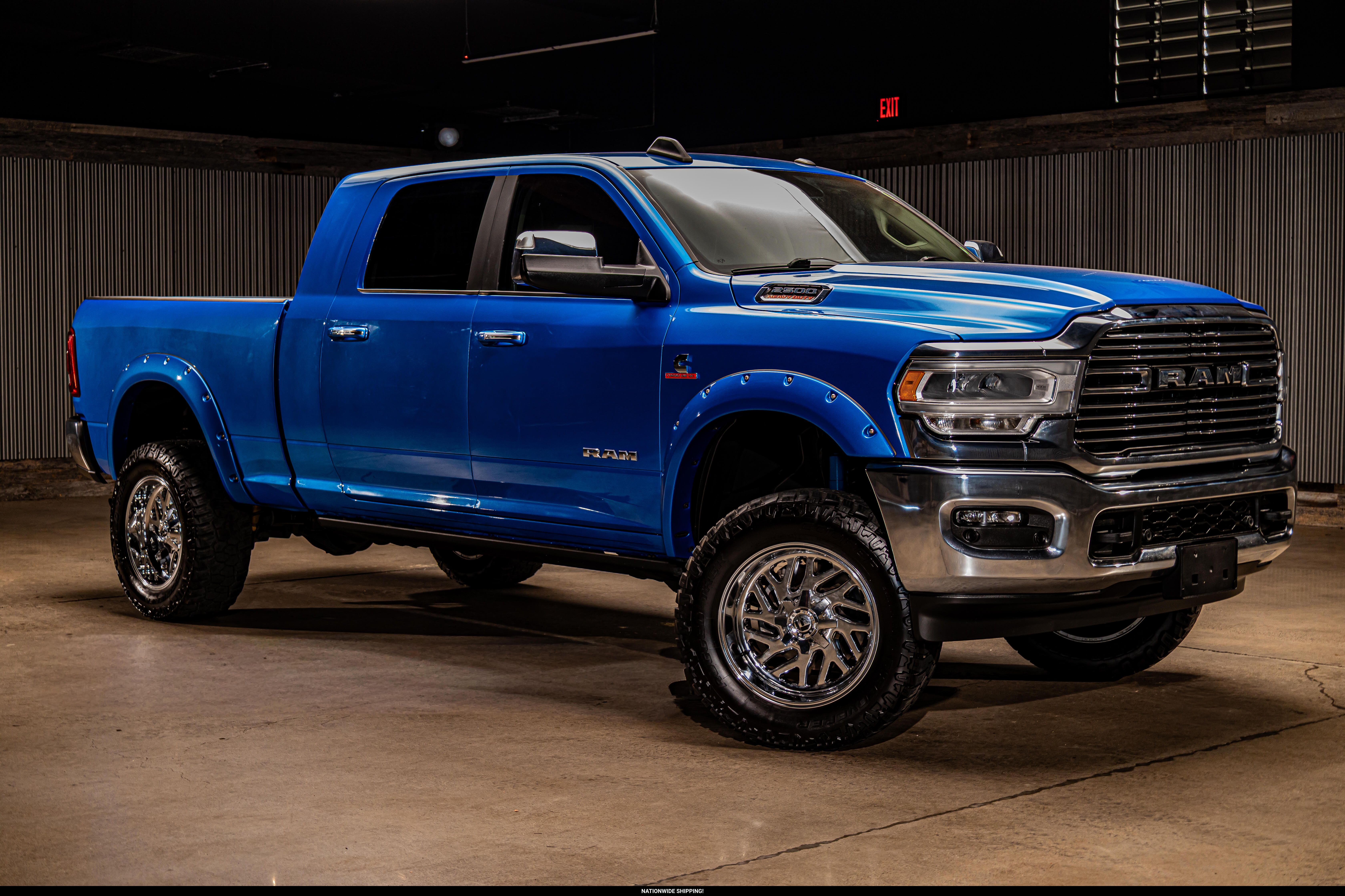 2022 RAM 2500 Laramie Mega Cab 4WD