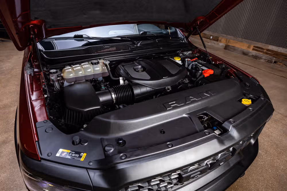 2025 Ram 1500 Rebel Crew Cab Image 42