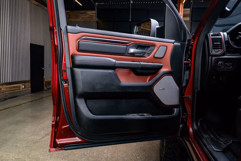 2025 Ram 1500 Rebel Crew Cab Image 37