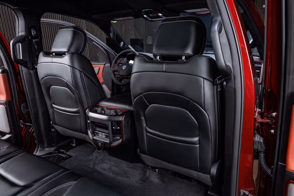 2025 Ram 1500 Rebel Crew Cab Image 33