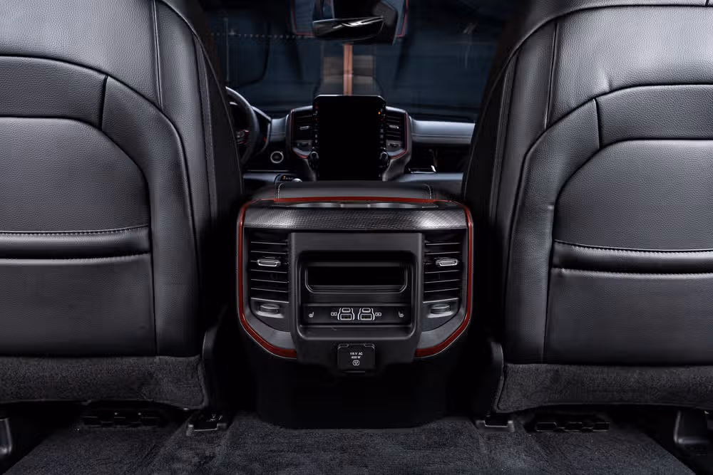 2025 Ram 1500 Rebel Crew Cab Image 34
